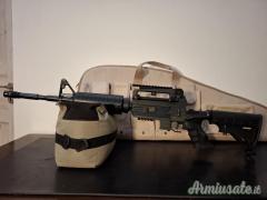 Accuracy Rohm tm trainer combat 4.5/.177