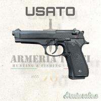 USATO – PISTOLA – BERETTA MOD. 98FS cal. 9×21