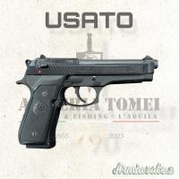 USATO – PISTOLA – BERETTA MOD. 98FS cal. 9×21