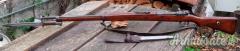 FUCILE MAUSER MODELLO 1938 K. KALE
