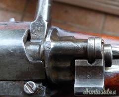 FUCILE MAUSER MODELLO 1938 K. KALE