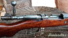 FUCILE MAUSER MODELLO 1938 K. KALE