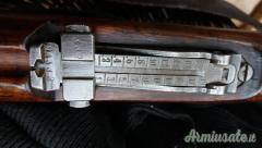 FUCILE MAUSER MODELLO 1938 K. KALE
