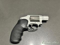 Smith & Wesson Air Lite Ti  .38 Special  |  9x29mmR