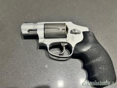 Smith & Wesson Air Lite Ti  .38 Special  |  9x29mmR