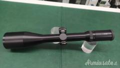 Schmidt & Bender KLASSIK 2.5-10X56 RET 4A