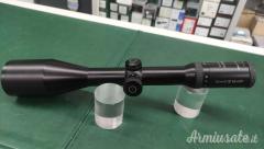 Schmidt & Bender KLASSIK 2.5-10X56 RET 4A