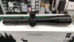 Schmidt & Bender PM II 5-25X56 RET P4F