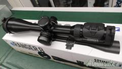 STEINER E RANGER 8 3-24X56 RET 4AI