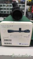 SWAROVSKI X5I 5-25X56 P 1/4 MOA RET L 4W-I+