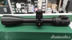 SWAROVSKI X5I 5-25X56 P 1/4 MOA RET L 4W-I+