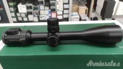 SWAROVSKI X5I 5-25X56 P 1/4 MOA RET L 4W-I+