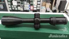 SWAROVSKI X5I 5-25X56 P 1/4 MOA RET L 4W-I+