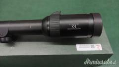 Swarovski Z6 2-12X50 RET TDS 4-I