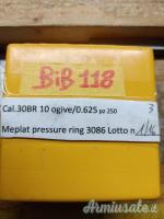 BiB 118gr ogiva 10 per 30br 