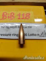 BiB 118gr ogiva 10 per 30br 