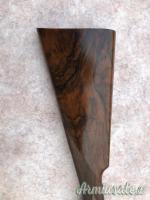 Toschi batterie side lock holland cal 12 con 2 paia di canne da 74 e 71 incisione Fabbrizioli