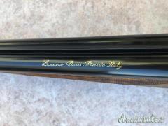 Doppietta Bosis cani esterni tartarugato incisione Galeazzi anno 1994 cal 12 canne 70