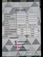 Element Helix 6-24x50