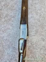 Doppietta Franchi Albatros side lock cal 12 canne 71 proveniente da collezione