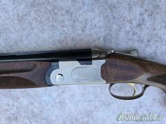 Sovrapposto Beretta 686 E trap cal 12 canne 76 calcio regolabile mancino ottime condizioni