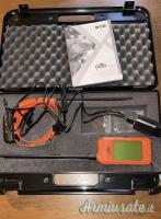 Kit DOG TRACE GPS x20 (con 2 COLLARI)