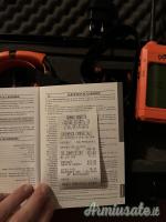 Kit DOG TRACE GPS x20 (con 2 COLLARI)