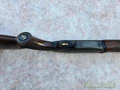 Sovrapposto Benelli 828 Beccaccia cal 12 canne 62 con valigetta ottime condizioni