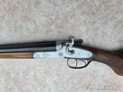 Doppietta Prandelli cani esterni cal 28 canne 68 ottime condizioni