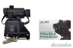 Ottica Russa modello RAKURS NPZ  PO 1x20  A