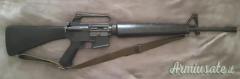 Colt M16A1 contratto governativo U.S.A.
