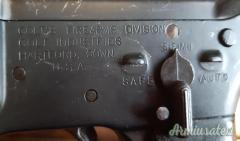 Colt M16A1 contratto governativo U.S.A.