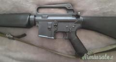 Colt M16A1 contratto governativo U.S.A.