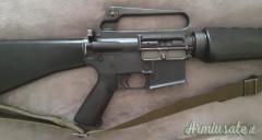 Colt M16A1 contratto governativo U.S.A.