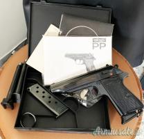 Walther | Carl PP 7.65mm Brev.