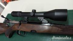 Steyr Mannlicher SBS 96  7 mm Remington Magnum