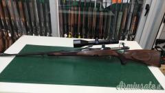 Steyr Mannlicher SBS 96  7 mm Remington Magnum
