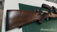 Steyr Mannlicher SBS 96  7 mm Remington Magnum