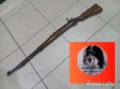 Mauser 1898 Cal 8 Mauser persiano
