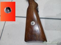Mauser 1898 Cal 8 Mauser persiano