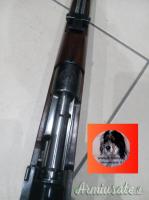 Mauser 1898 Cal 8 Mauser persiano
