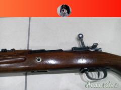 Mauser 1898 Cal 8 Mauser persiano