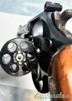 Smith & Wesson 27 Highway Patrolman .357 Magnum  |  9x31mmR  | .353 Casull