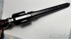 Smith & Wesson 27 Highway Patrolman .357 Magnum  |  9x31mmR  | .353 Casull