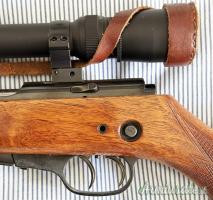 Walther | Carl KKJ .22 Long Rifle