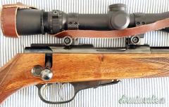 Walther | Carl KKJ .22 Long Rifle