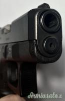 Glock 27  .40 Smith & Wesson | Auto  |  10 x 21 mm