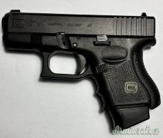 Glock 27  .40 Smith & Wesson | Auto  |  10 x 21 mm