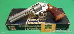 Smith & Wesson 686-3 .357 Magnum  |  9x31mmR  | .353 Casull
