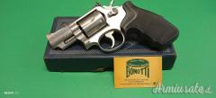 Smith & Wesson 66-1 .357 Magnum  |  9x31mmR  | .353 Casull